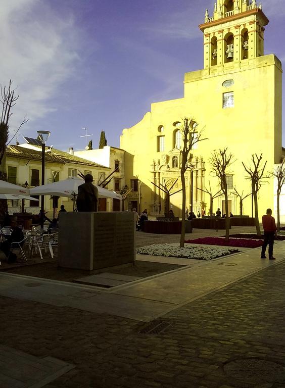 Apartamento San Agustín Córdoba Exterior foto